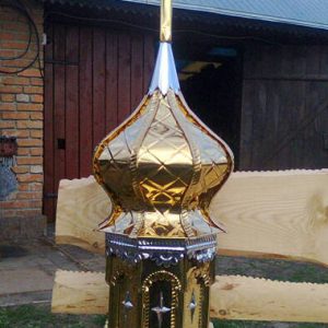 Замовити і купити куполи храмів