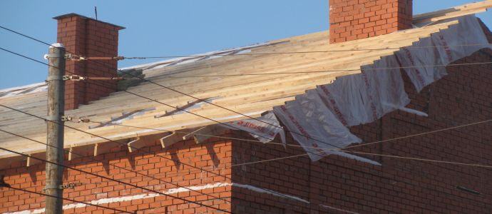 Гидроизоляция крыши