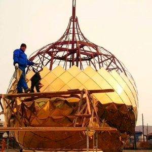 Куполи церков з булату купити