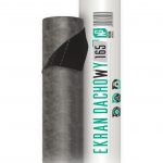 Супердифузійна мембрана EKRAN DACHOWY 165 - Зображення 2