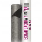 Супердифузійна мембрана EKRAN DACHOWY 185 - Зображення 2