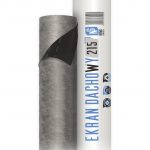 Супердифузійна мембрана EKRAN DACHOWY 215 - Зображення 2