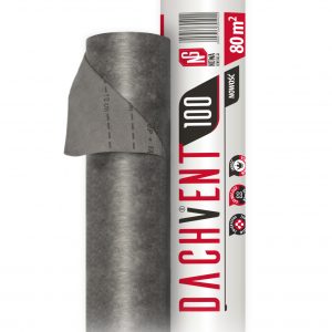 Супердифузійна мембрана DACHVENT 100