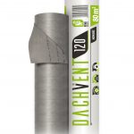 Супердифузійна мембрана DACHVENT 120 - Зображення 2