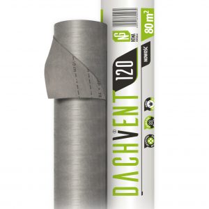 Супердифузійна мембрана DACHVENT 120