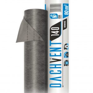 Супердифузійна мембрана DACHVENT 140