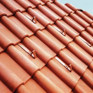 снігорізи точкові для керамічної черепиці