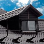 Огорожа покрівлі Roof Преміум - Зображення 2