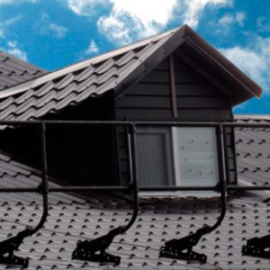 Огорожа покрівлі Roof Преміум