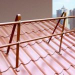 Огорожа покрівлі Roof Стандарт - Зображення 2