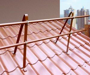 Огорожа покрівлі Roof Стандарт