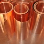 Покрівельна мідь в рулонах KME (Німеччина) 0,6 * 600мм - Зображення 2