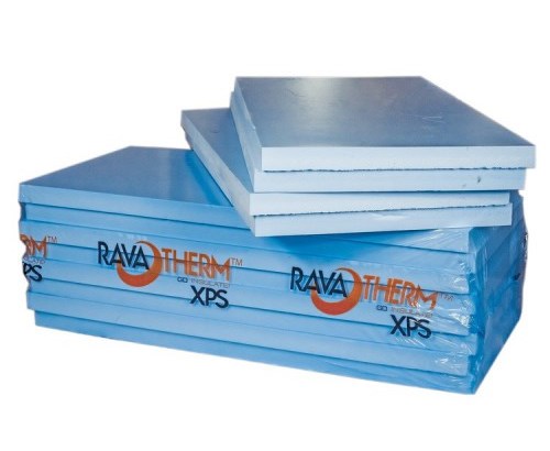 Екструзійний пінополістирол - більш міцний полімерний утеплювач, ніж та цінний