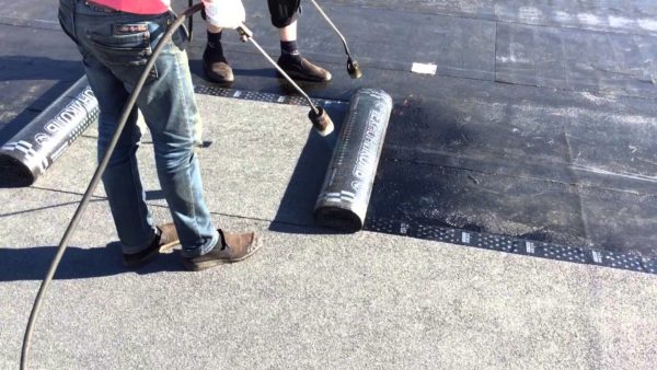 Євроруберойд найчастіше використовують для плоских покрівель.jpg