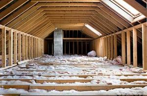 Утепление плоской крыши