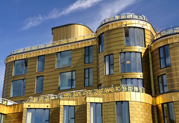 Покрівельна мідь KME Tecu BRASS ( Брас )