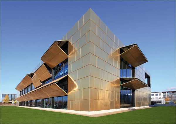 Покрівельна мідь KME Tecu GOLD ( Голд )