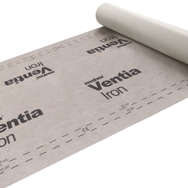 Покрівельна мембрана mdm ® Ventia Iron