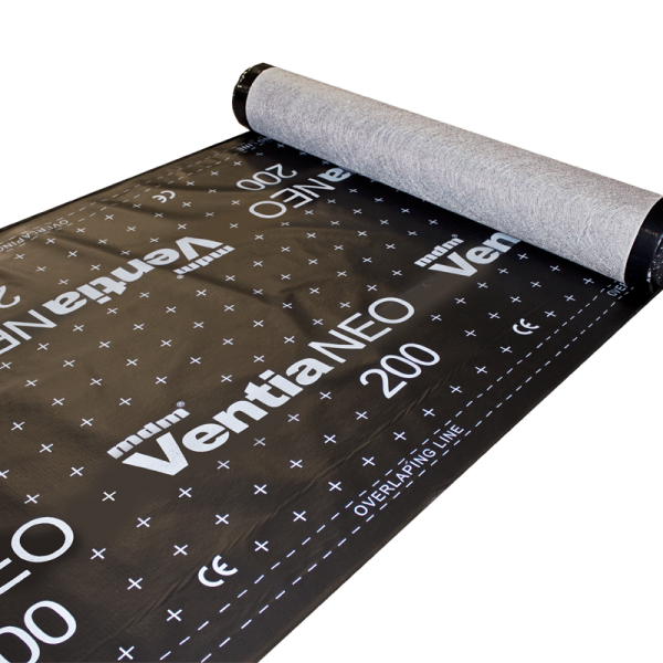 Покрівельна мембрана mdm ® Ventia NEO 200