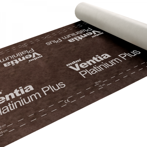 Покрівельна мембрана mdm ® Ventia Platinium Plus