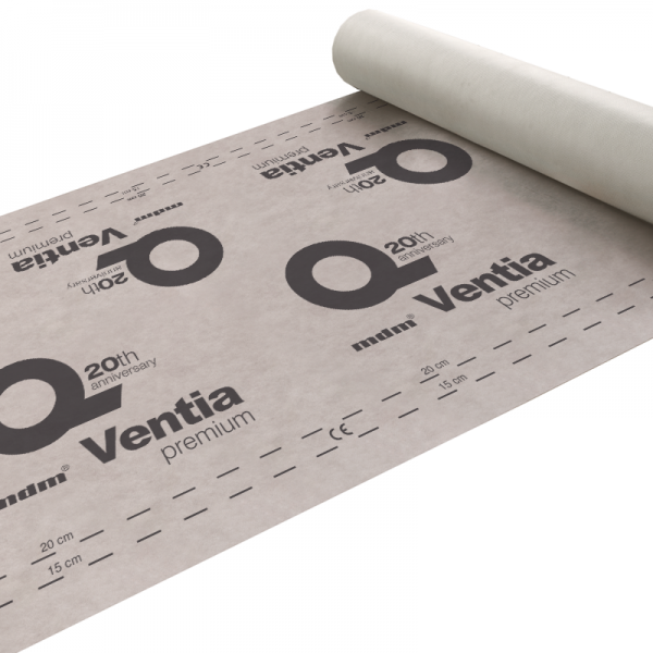 Покрівельна мембрана mdm ® Ventia Q 20 Anniversary