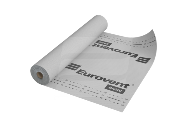 Покрівельна мембрана Eurovent ® BASIC