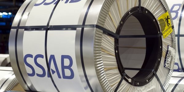 Плоский лист SSAB