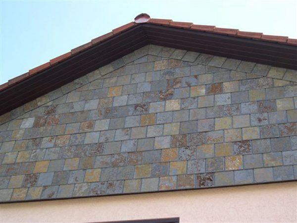 Сланець марки «Монтеколор» ( Monte Color ®) Theis-Böger