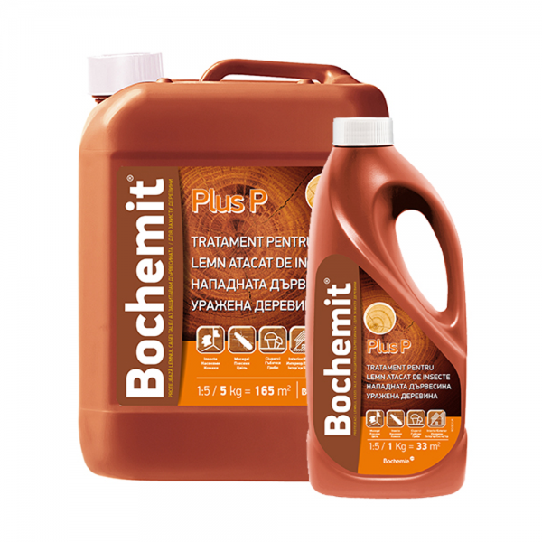 Bochemit Plus - Концентрований антисептик - Антижук