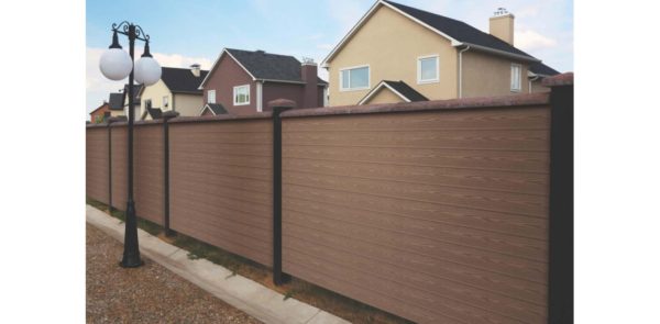 Терасна дошка Polymer & Wood 138х19х2200 LITE Львів